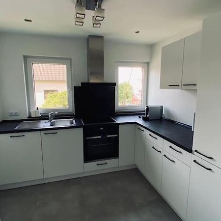 Moderne Und Stilvolle 3 Zimmer Wohnung Байройт Екстер'єр фото